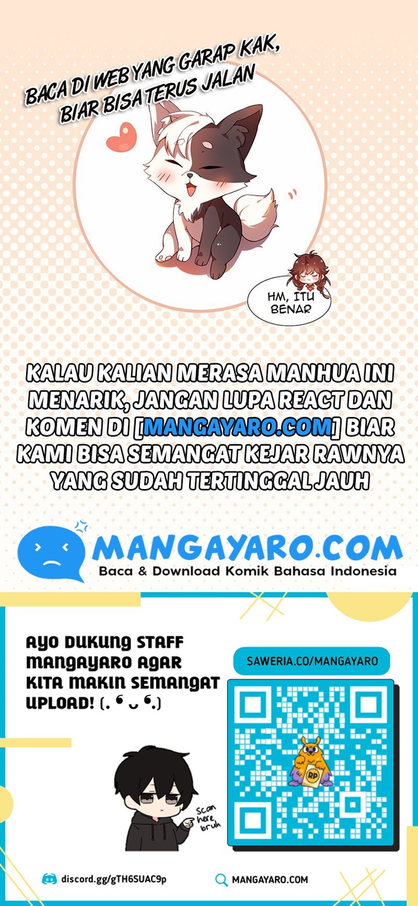 Hundred Demon Spectrum Chapter 1 - halaman 12