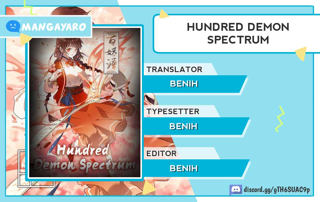 Hundred Demon Spectrum Chapter 2 - halaman 1