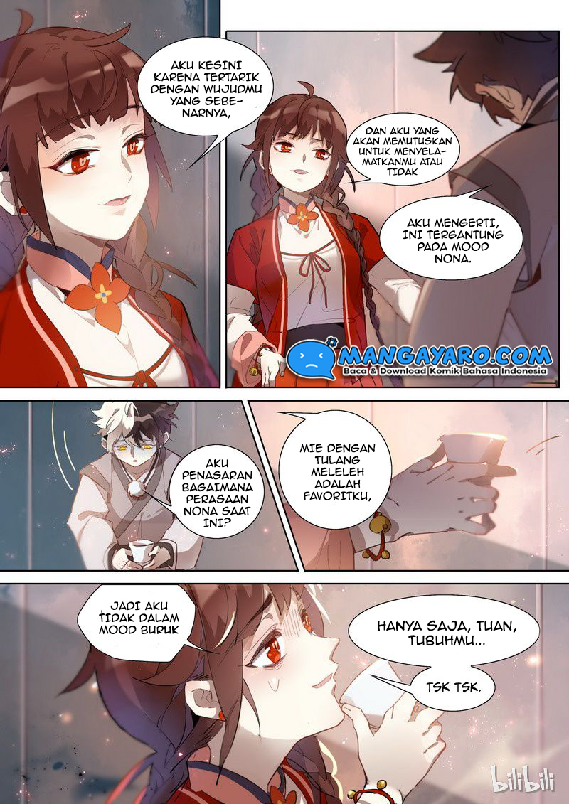 Hundred Demon Spectrum Chapter 2 - halaman 11
