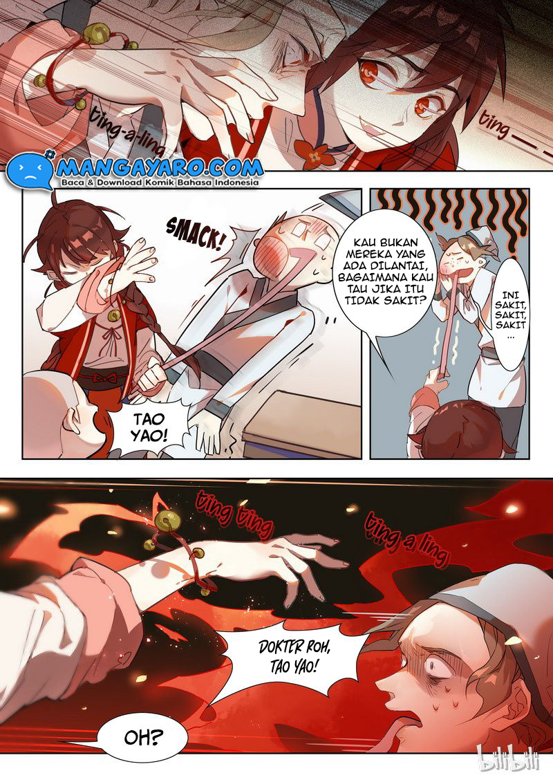 Hundred Demon Spectrum Chapter 2 - halaman 3