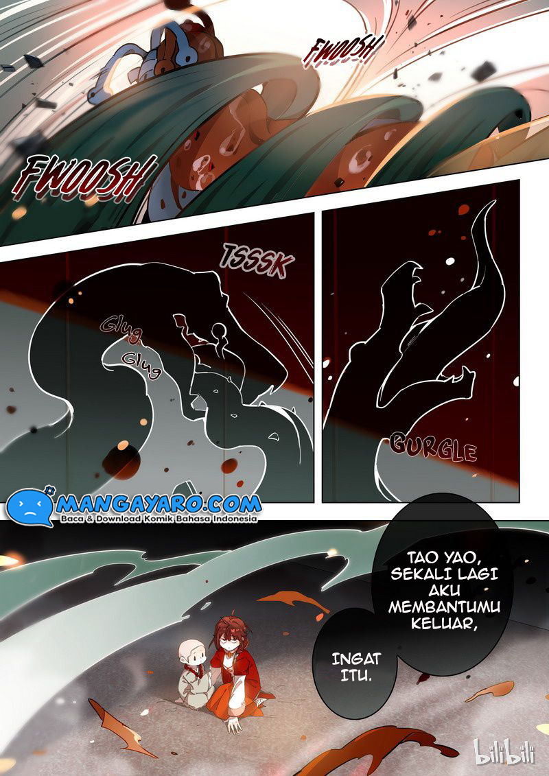 Hundred Demon Spectrum Chapter 2 - halaman 8