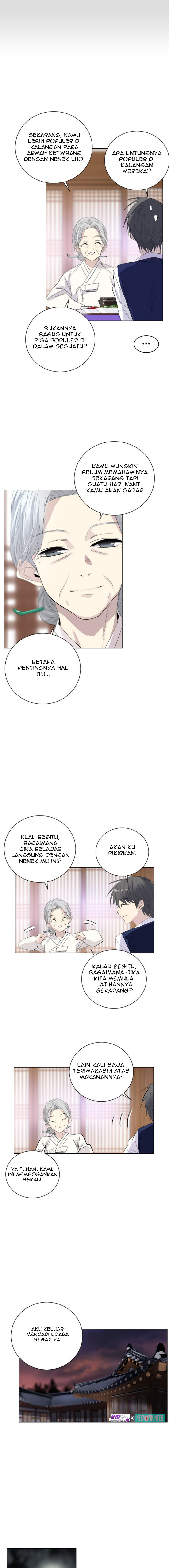 Hundred Years Game Chapter 1 - halaman 11