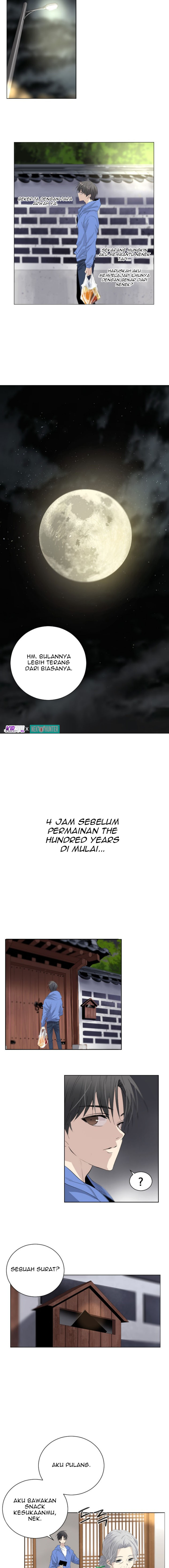 Hundred Years Game Chapter 1 - halaman 12