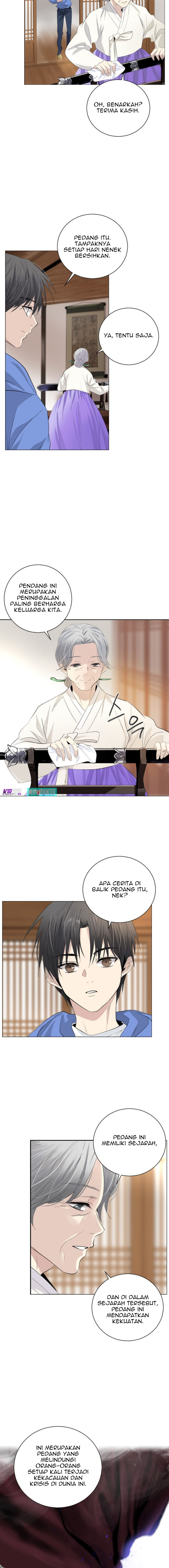 Hundred Years Game Chapter 1 - halaman 13