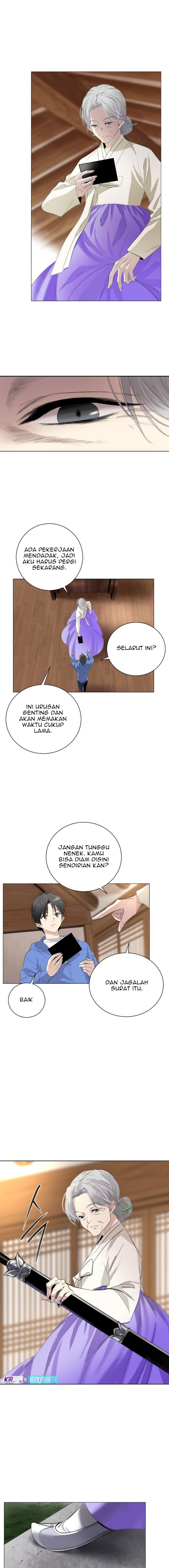 Hundred Years Game Chapter 1 - halaman 15