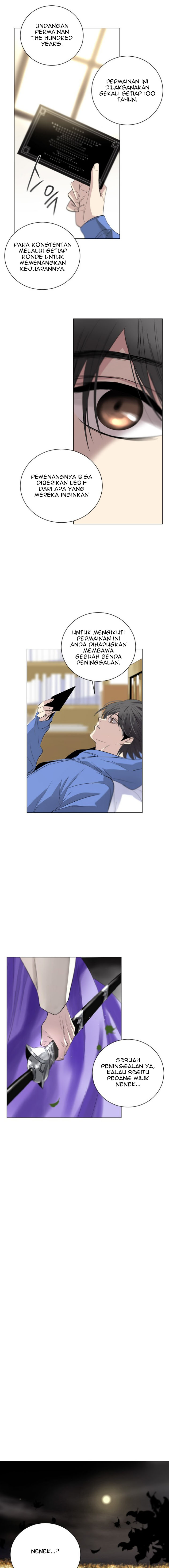 Hundred Years Game Chapter 1 - halaman 17