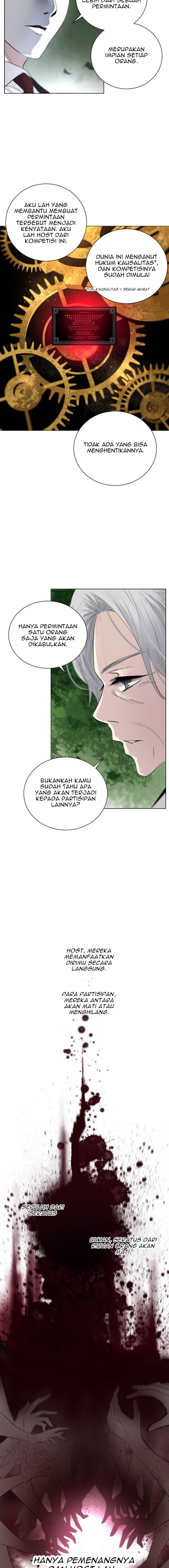 Hundred Years Game Chapter 1 - halaman 19