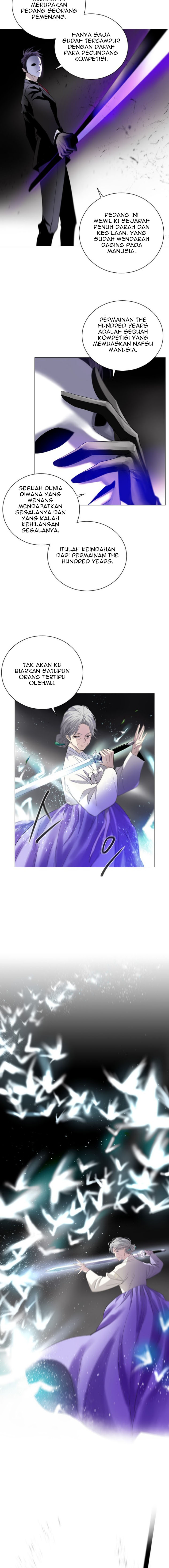 Hundred Years Game Chapter 1 - halaman 23