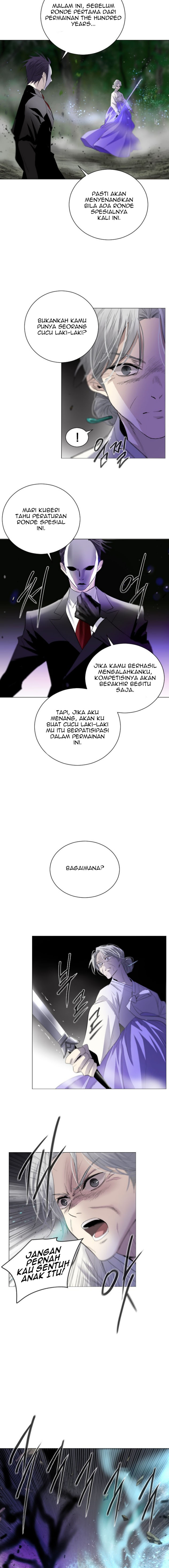 Hundred Years Game Chapter 1 - halaman 26