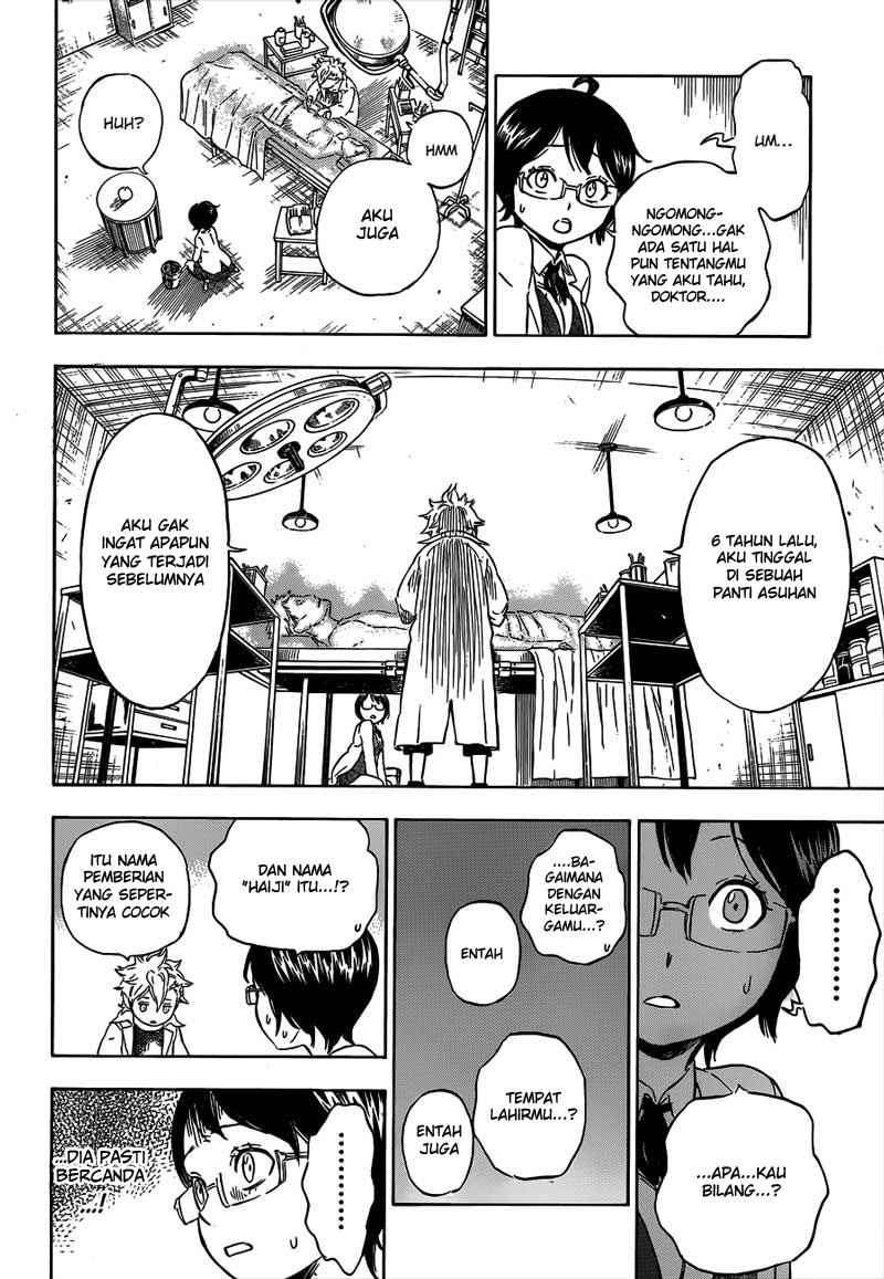 Hungry Joker Chapter 1 - halaman 18