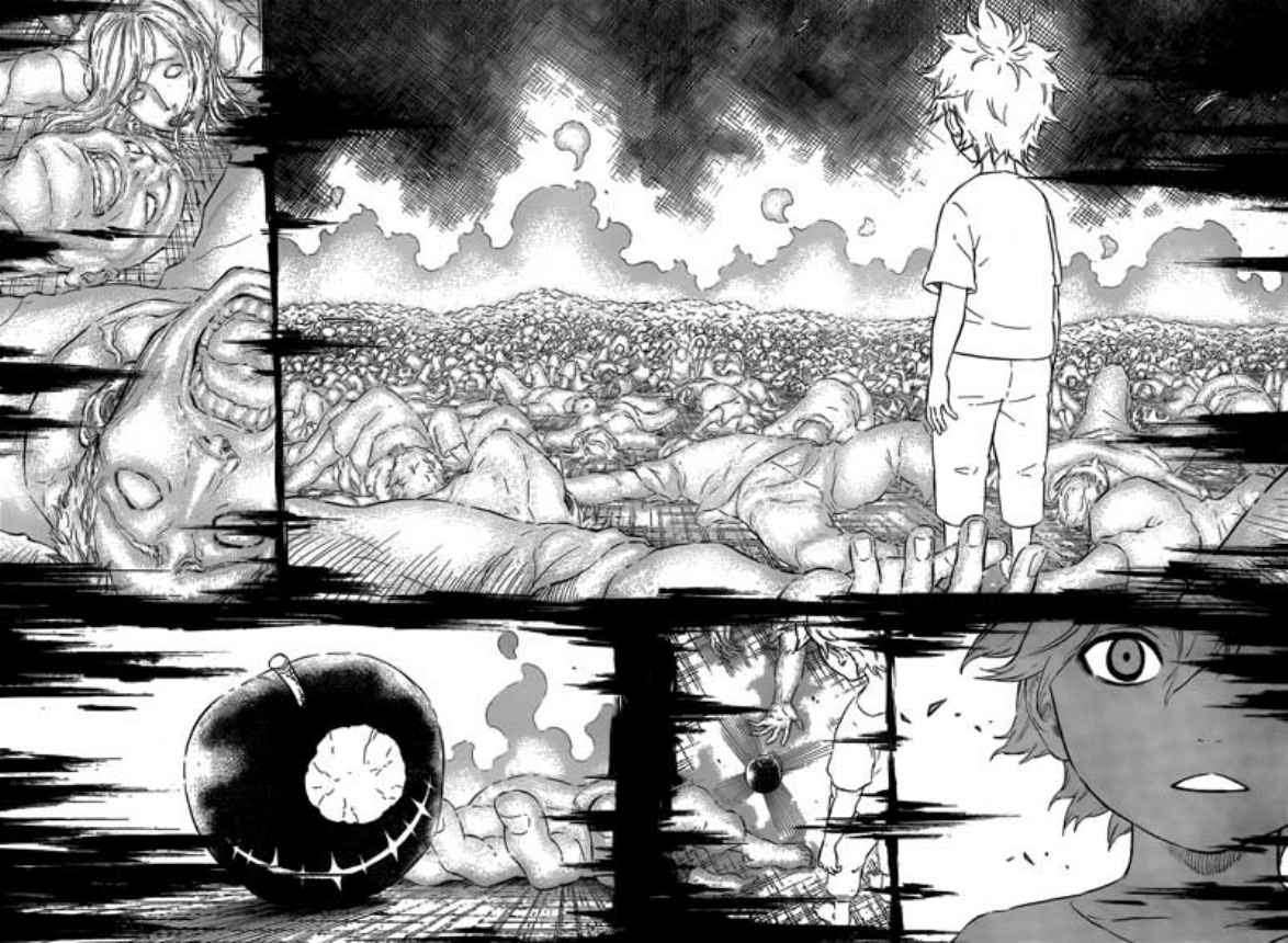 Hungry Joker Chapter 1 - halaman 20