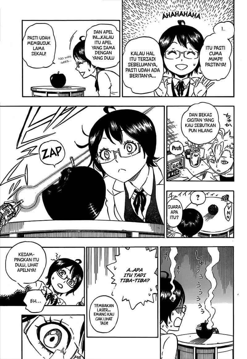 Hungry Joker Chapter 1 - halaman 22