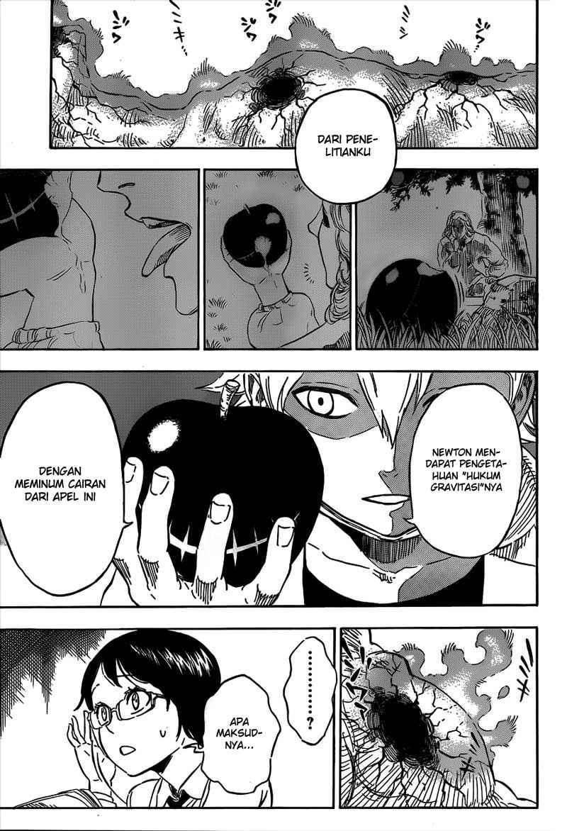 Hungry Joker Chapter 1 - halaman 26