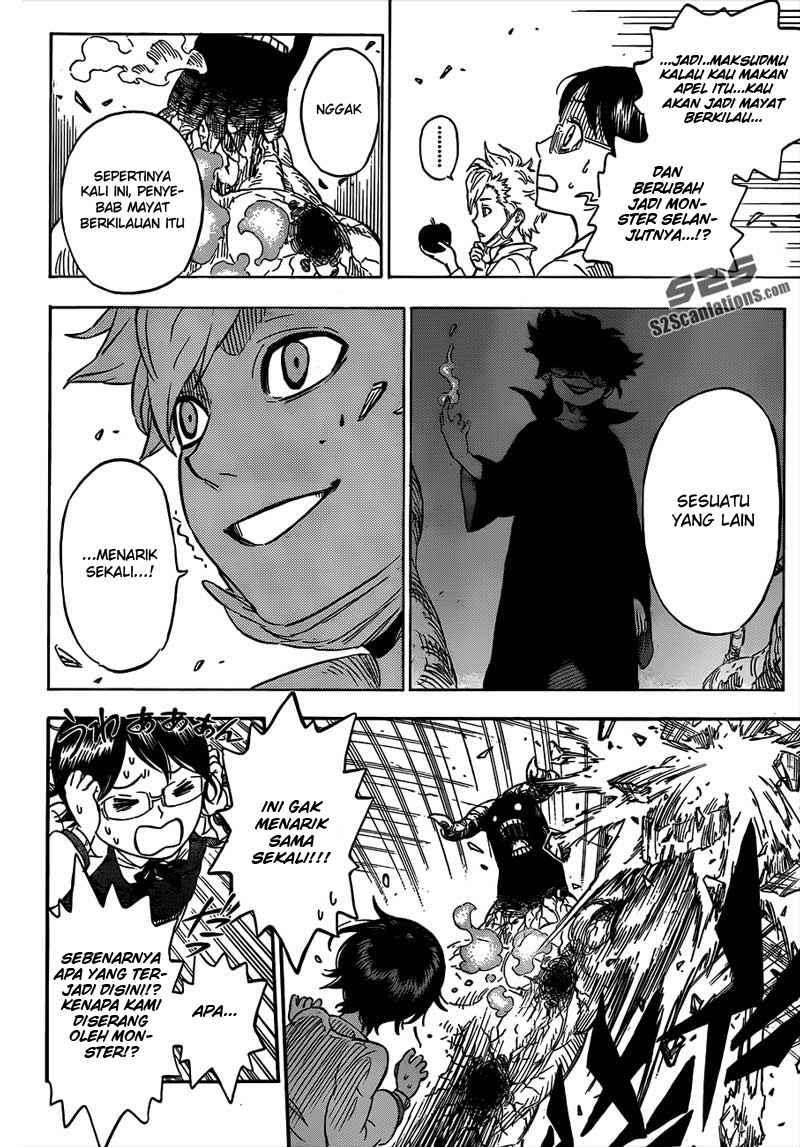 Hungry Joker Chapter 1 - halaman 29