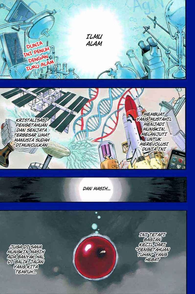 Hungry Joker Chapter 1 - halaman 3