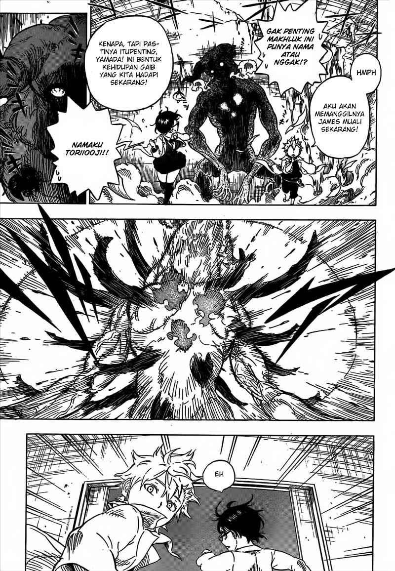 Hungry Joker Chapter 1 - halaman 30