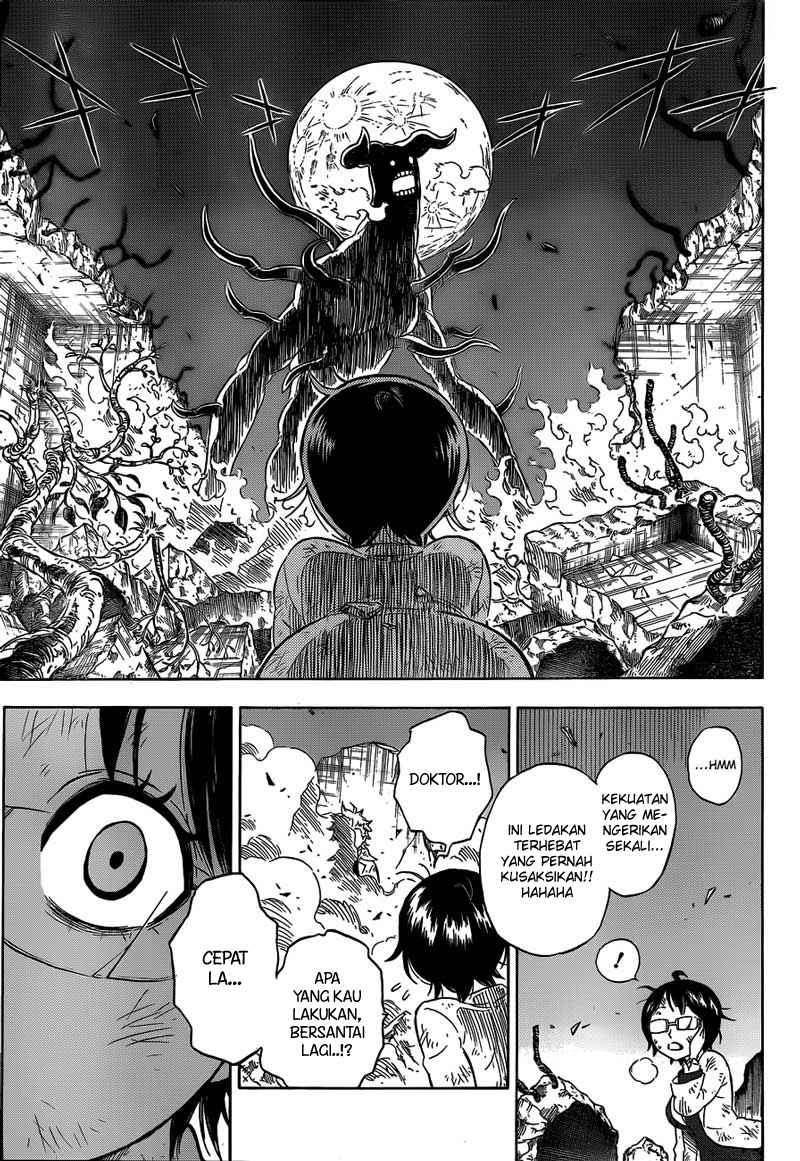 Hungry Joker Chapter 1 - halaman 32