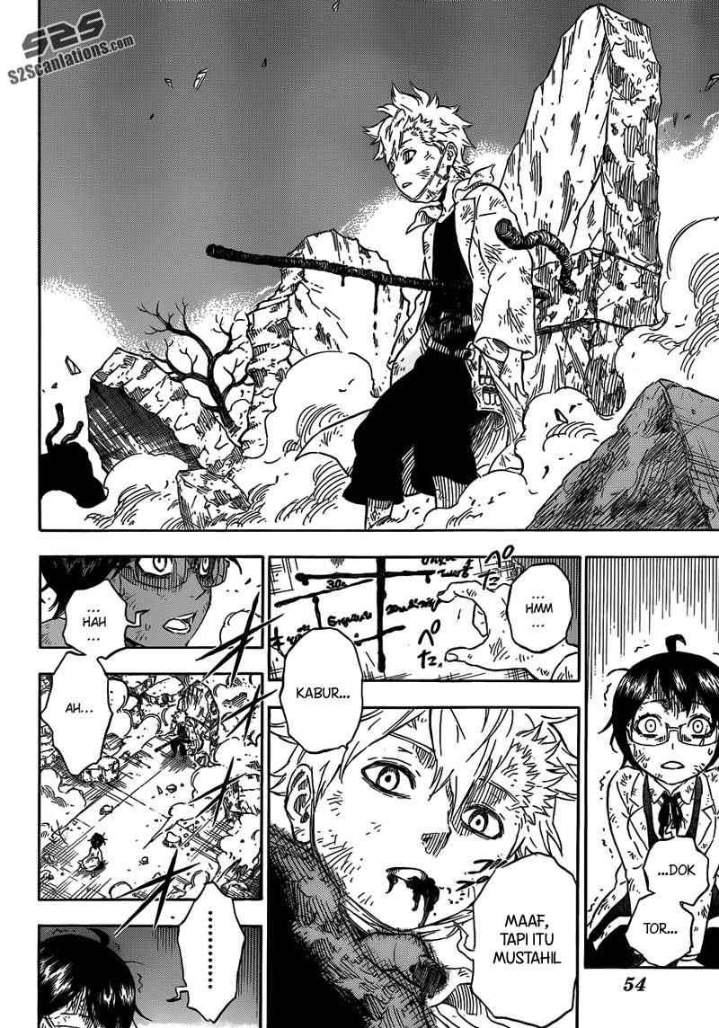 Hungry Joker Chapter 1 - halaman 33
