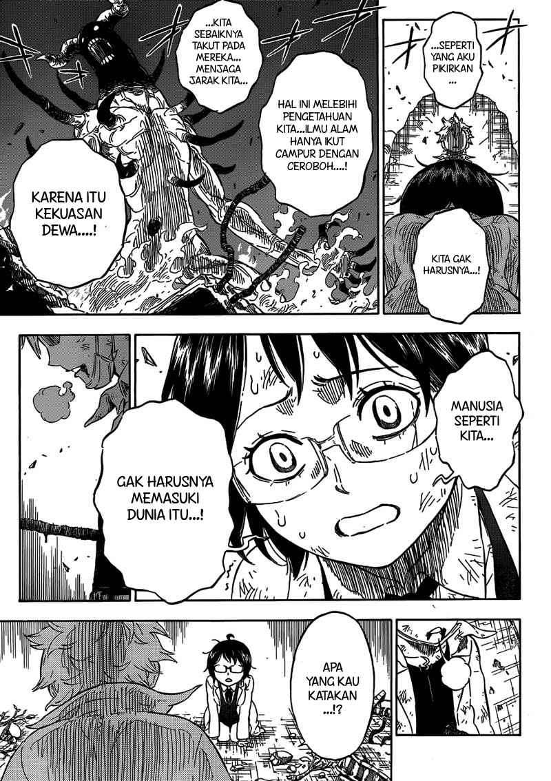 Hungry Joker Chapter 1 - halaman 34