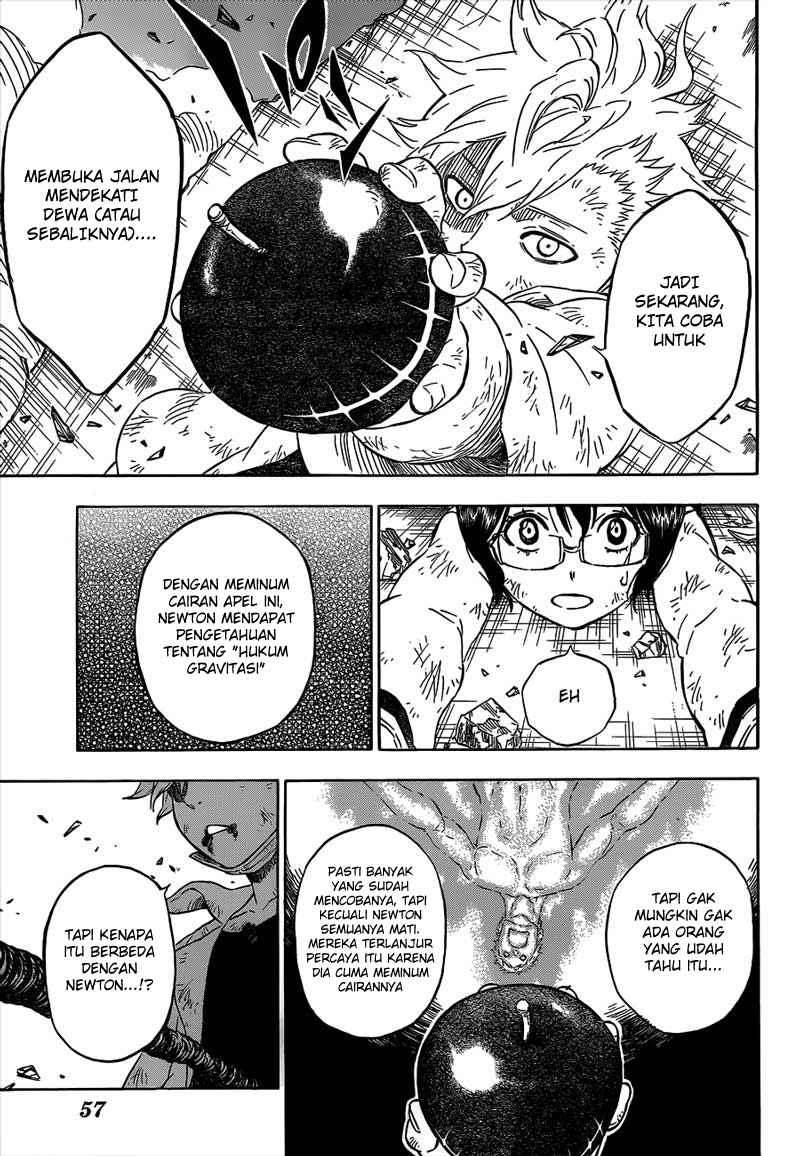 Hungry Joker Chapter 1 - halaman 36