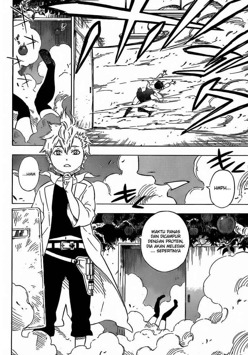 Hungry Joker Chapter 1 - halaman 8