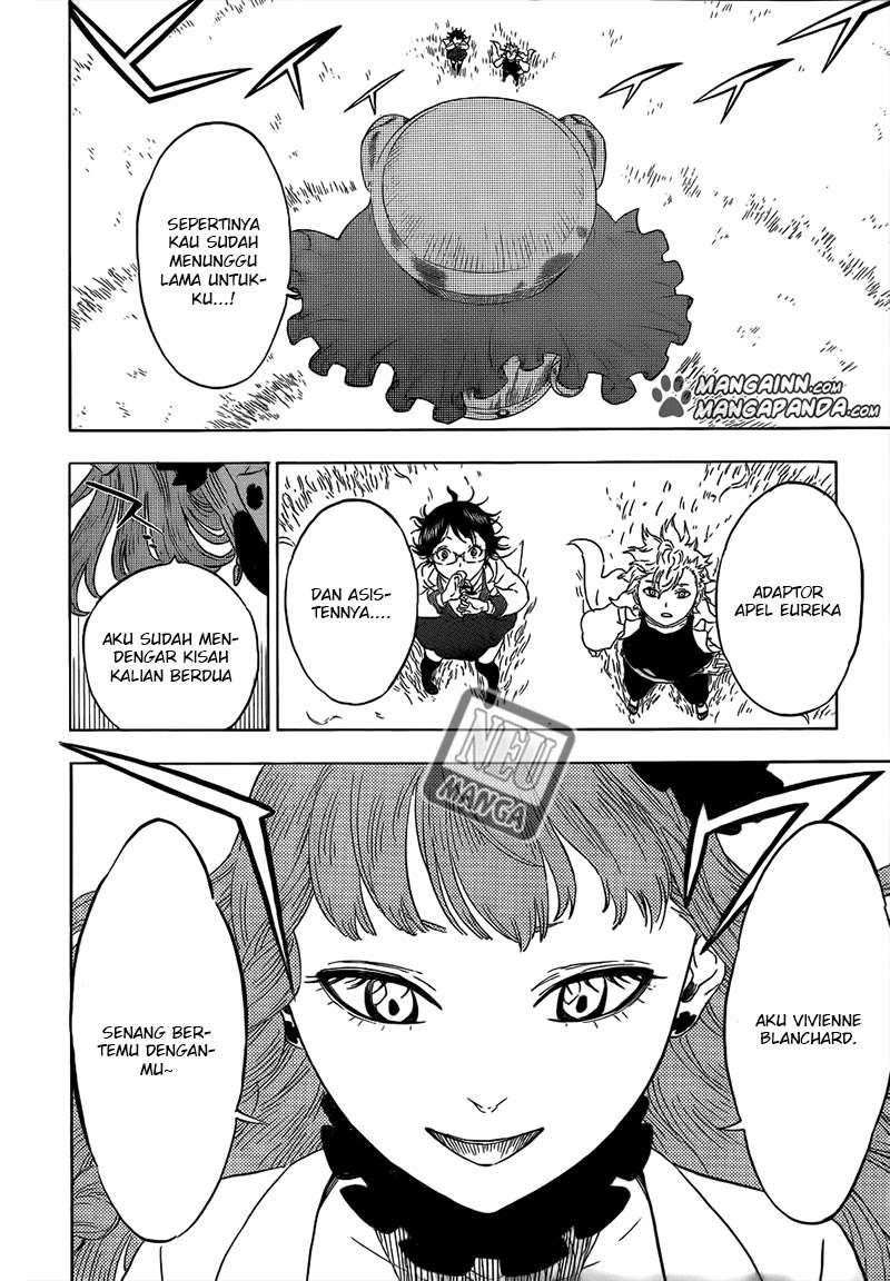 Hungry Joker Chapter 10 - halaman 10