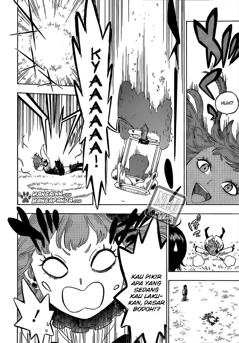 Hungry Joker Chapter 10 - halaman 12