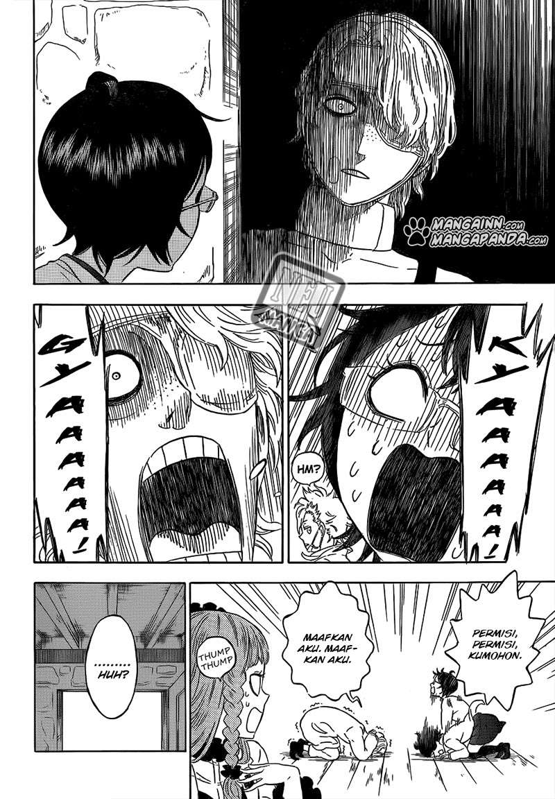 Hungry Joker Chapter 10 - halaman 18