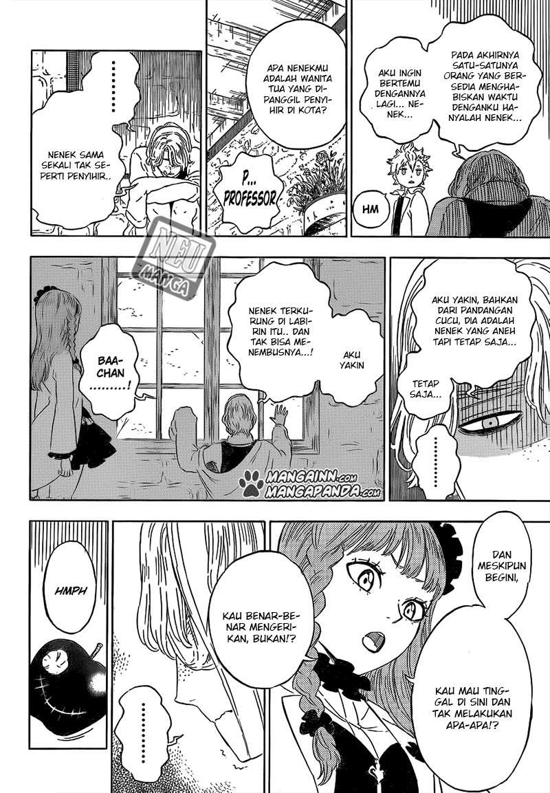 Hungry Joker Chapter 10 - halaman 20