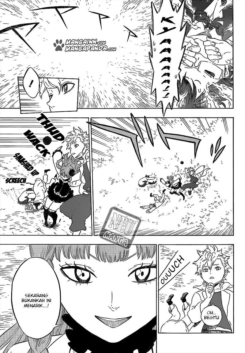 Hungry Joker Chapter 10 - halaman 23