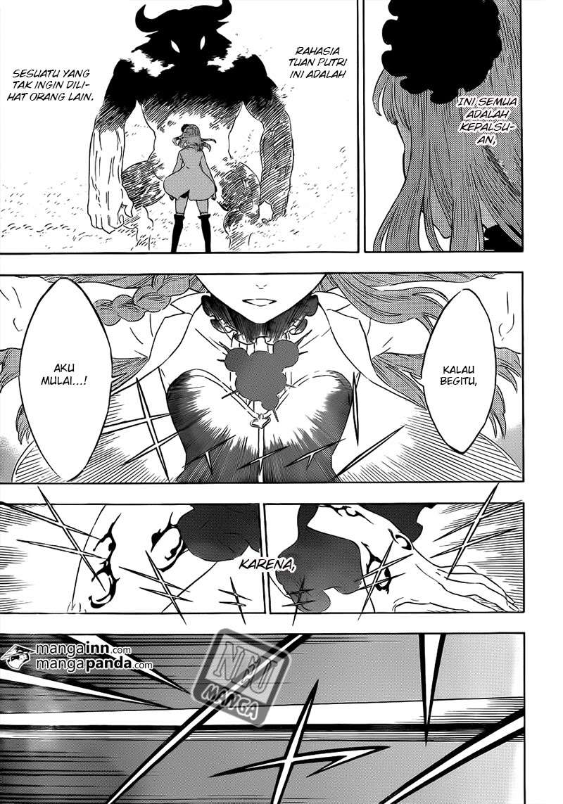Hungry Joker Chapter 11 - halaman 10