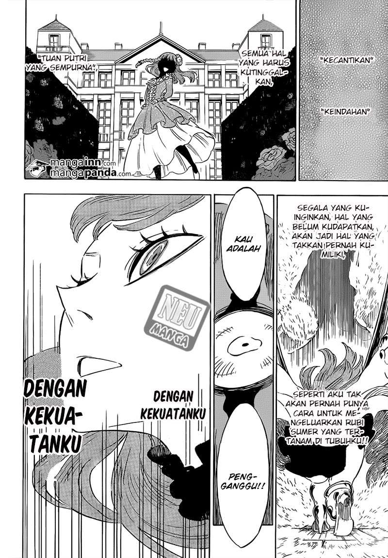 Hungry Joker Chapter 11 - halaman 15