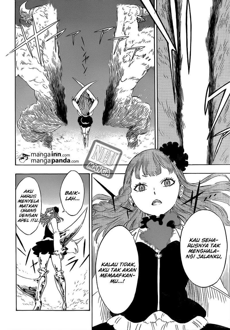Hungry Joker Chapter 11 - halaman 17