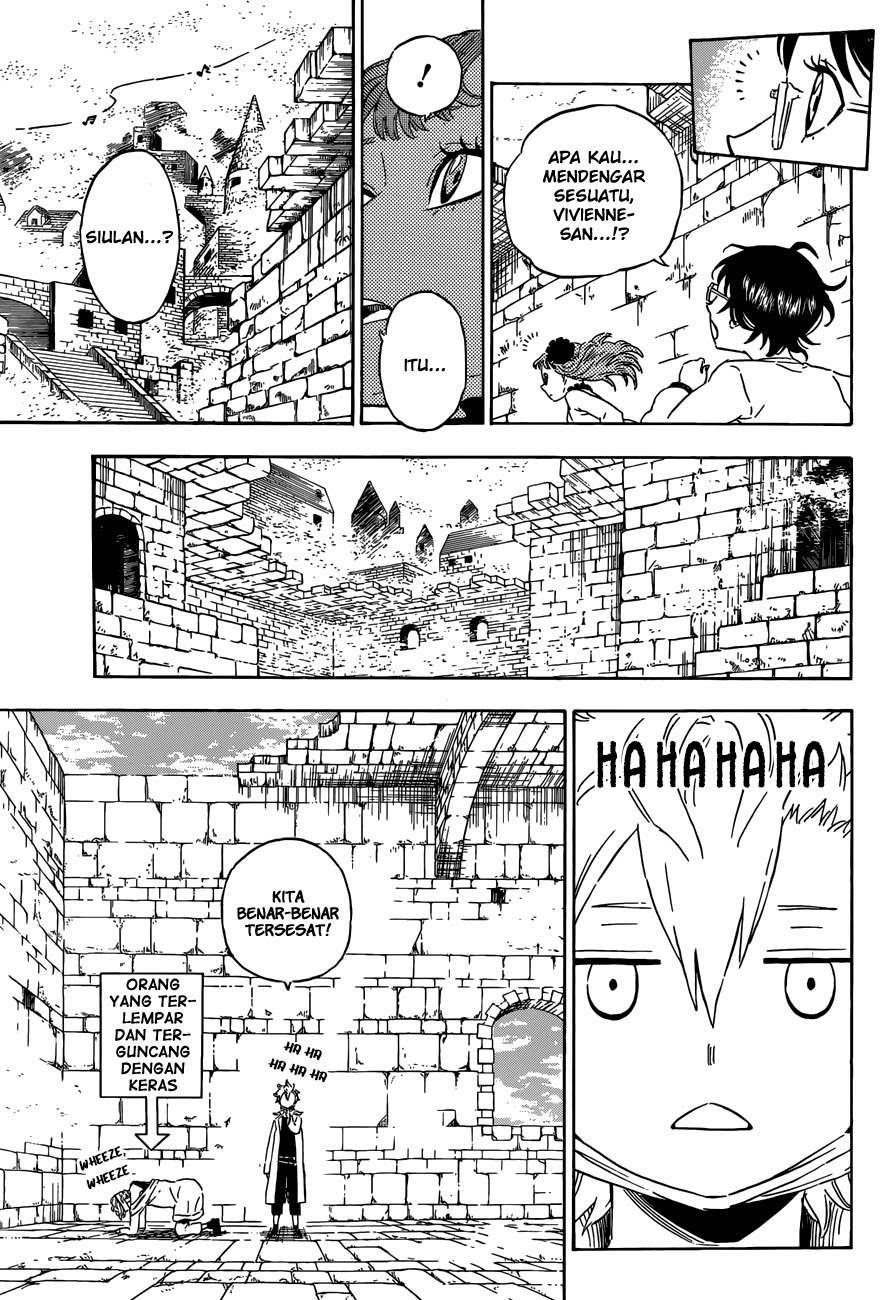 Hungry Joker Chapter 12 - halaman 10