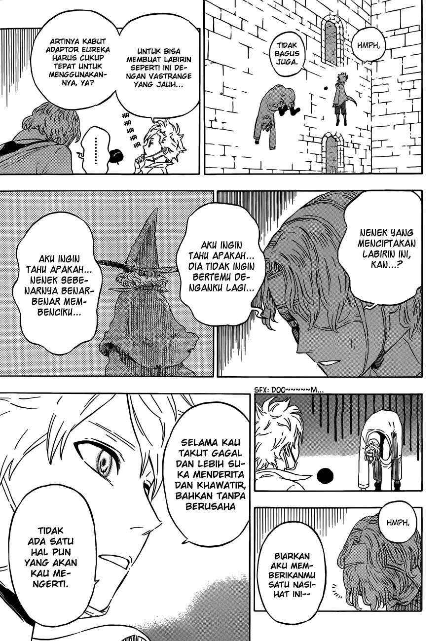 Hungry Joker Chapter 12 - halaman 12