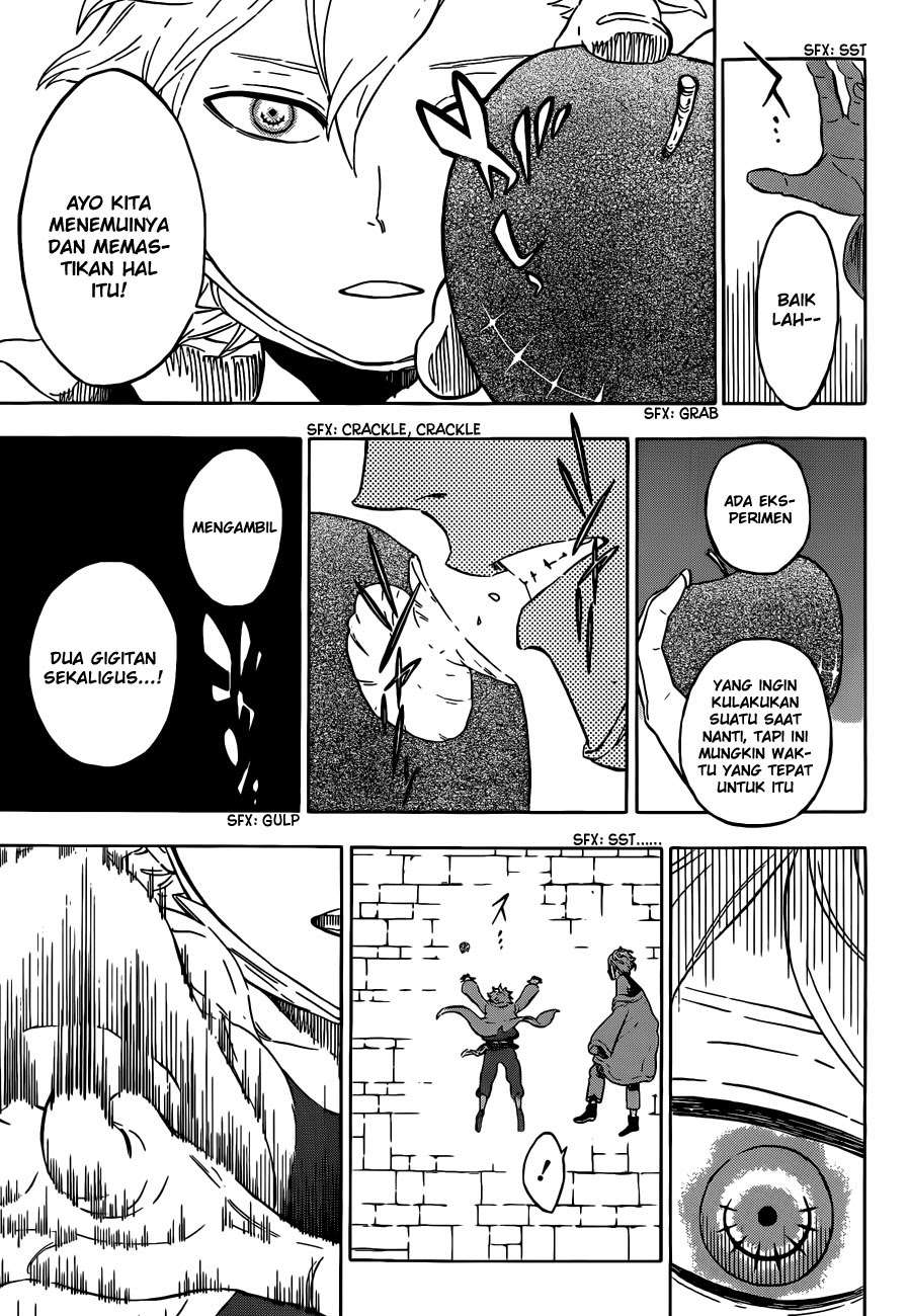 Hungry Joker Chapter 12 - halaman 14