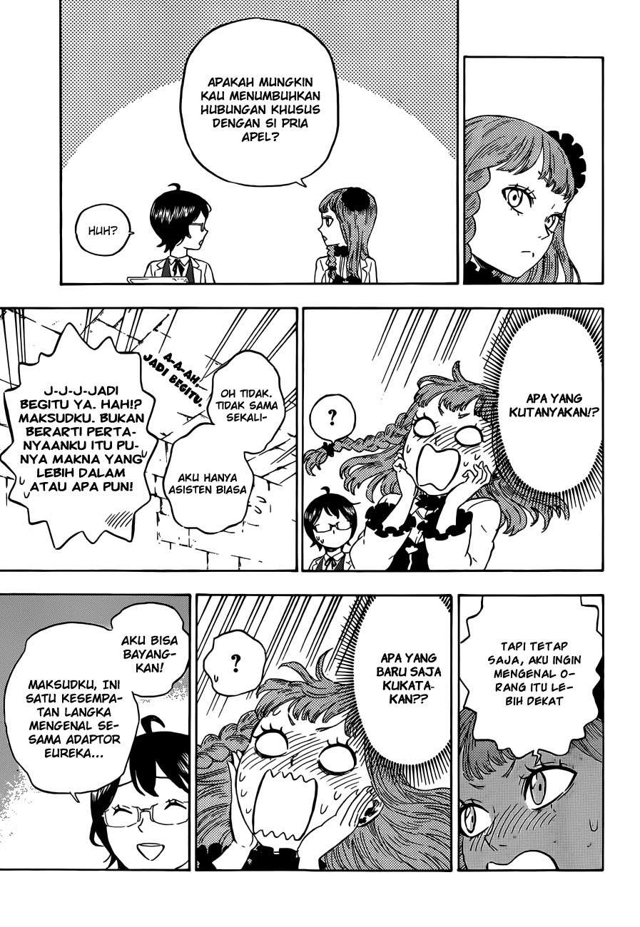 Hungry Joker Chapter 12 - halaman 6