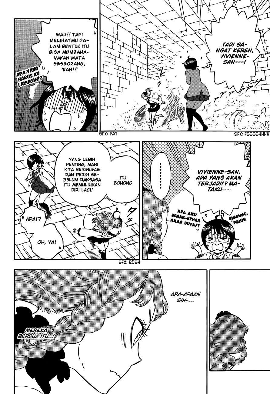 Hungry Joker Chapter 12 - halaman 9