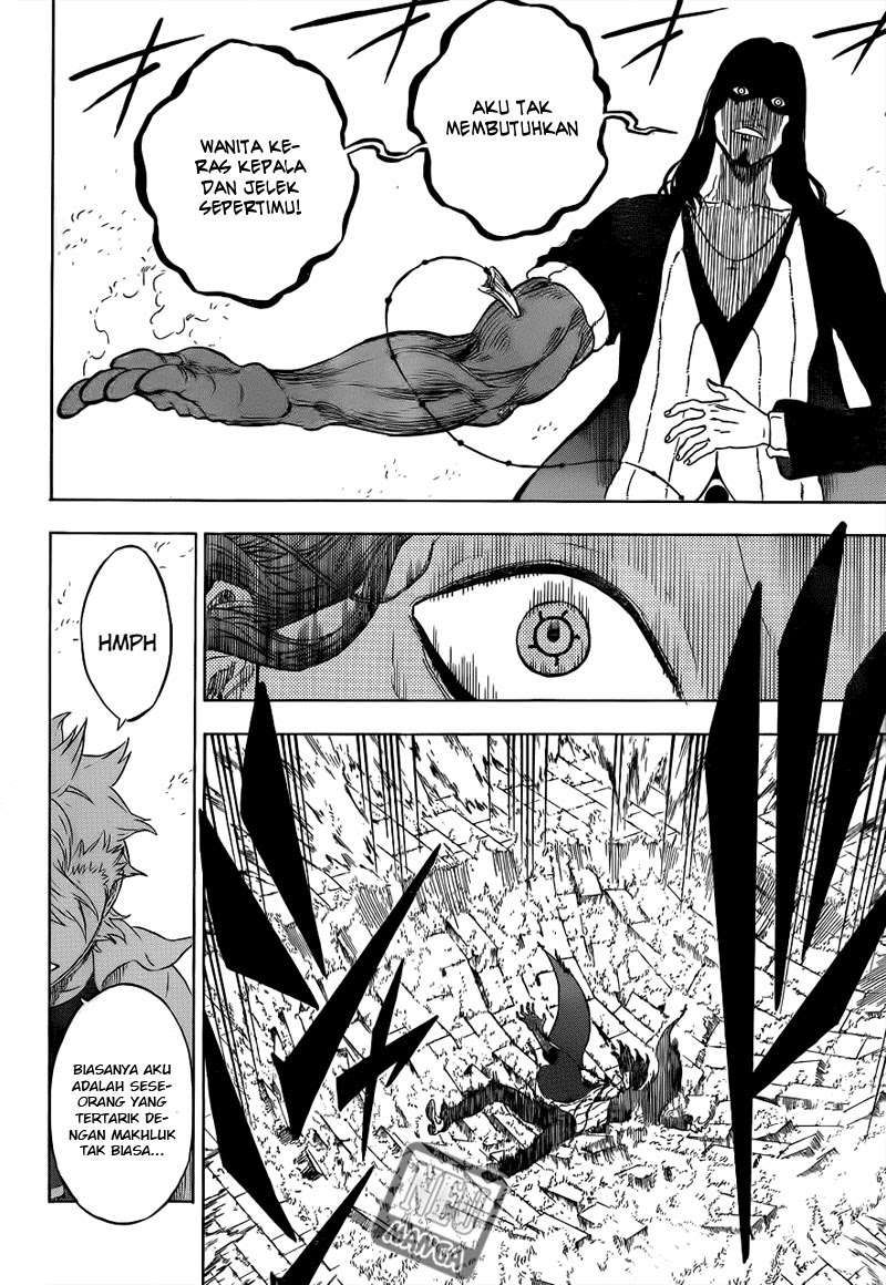 Hungry Joker Chapter 13 - halaman 13