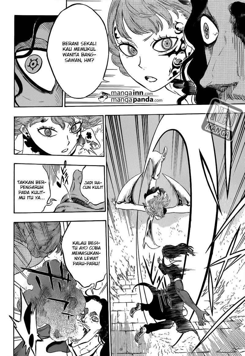Hungry Joker Chapter 13 - halaman 15