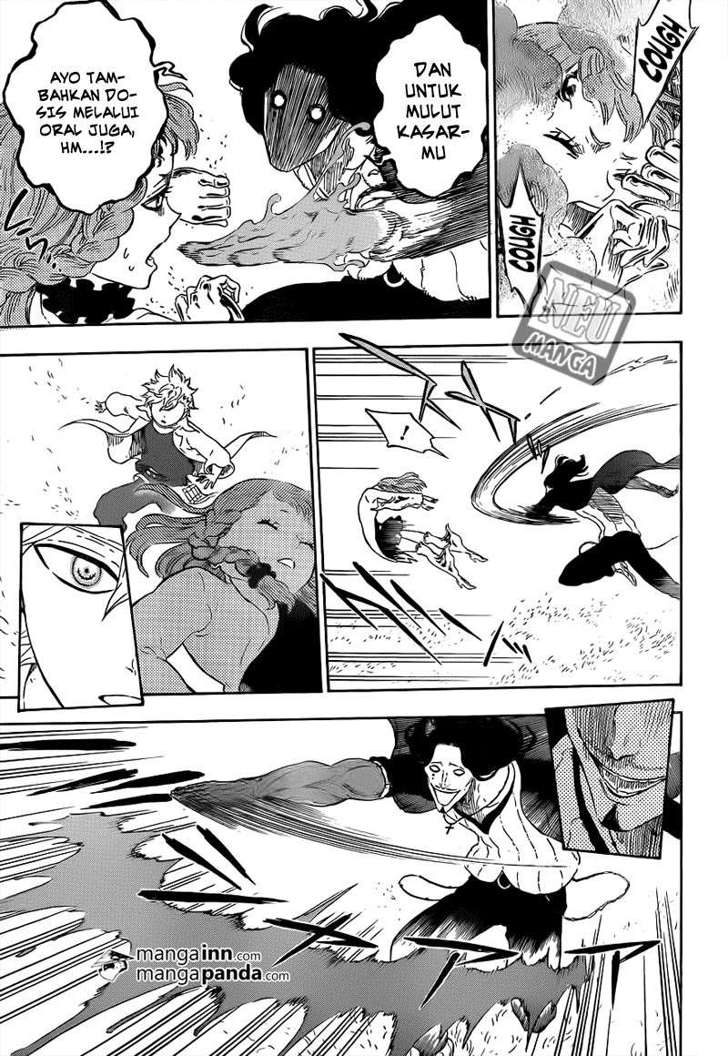 Hungry Joker Chapter 13 - halaman 16