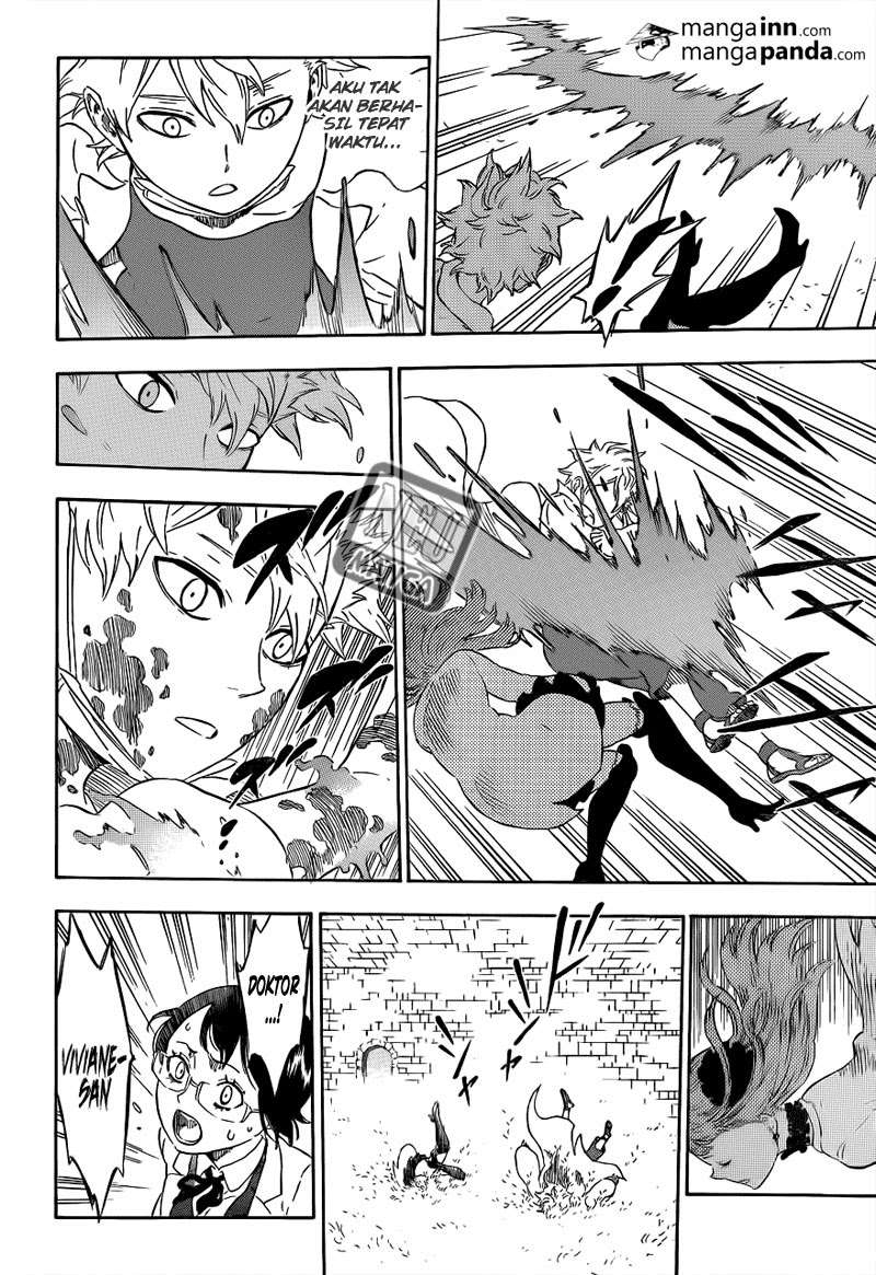 Hungry Joker Chapter 13 - halaman 17