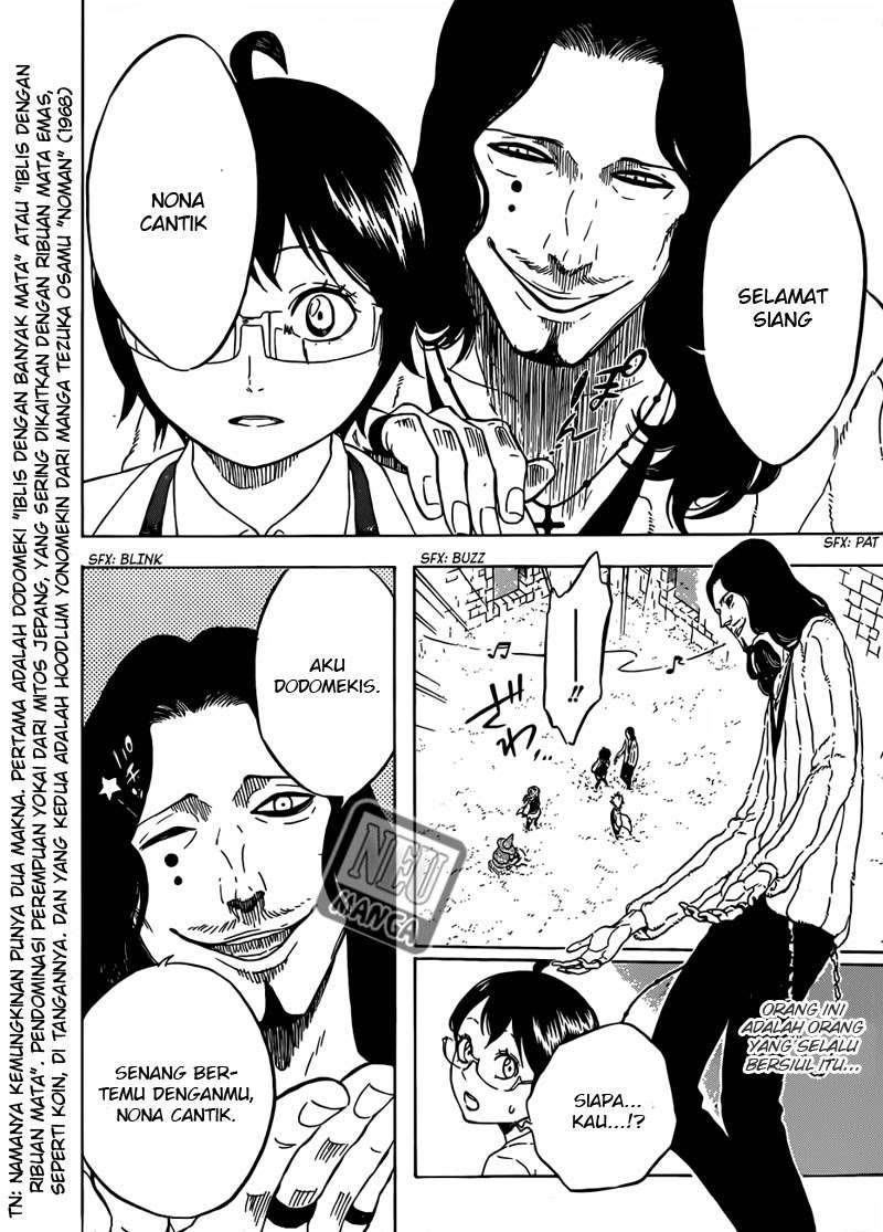 Hungry Joker Chapter 13 - halaman 3