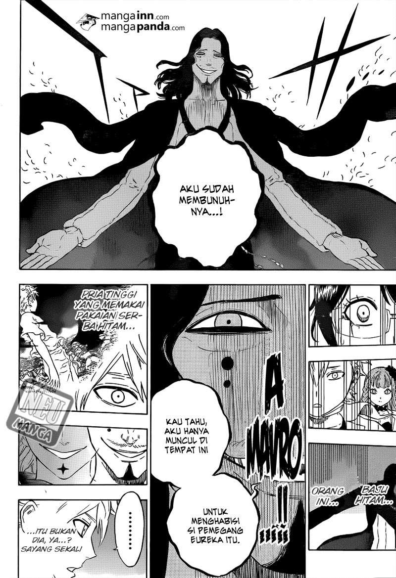 Hungry Joker Chapter 13 - halaman 5