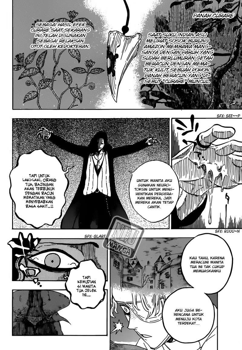 Hungry Joker Chapter 13 - halaman 7