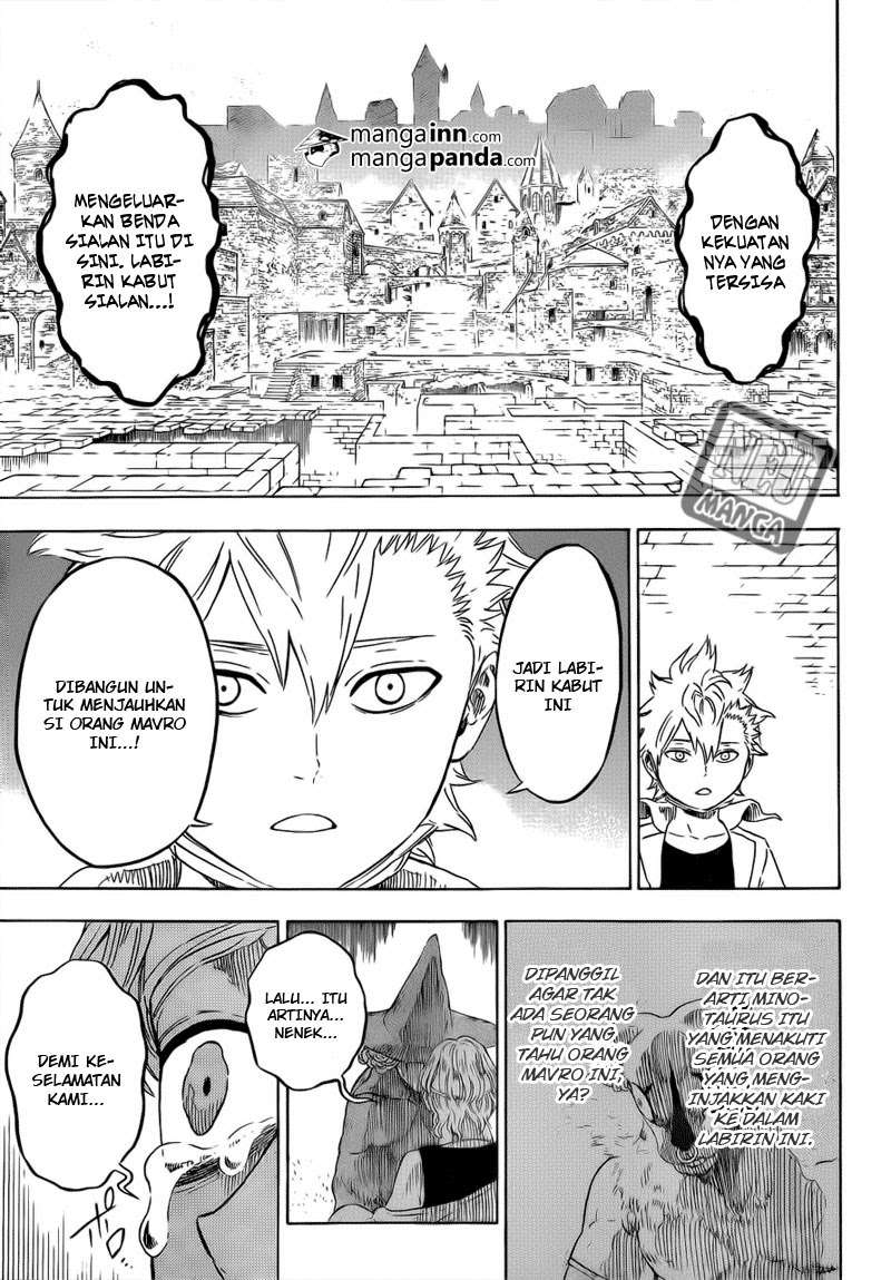 Hungry Joker Chapter 13 - halaman 8