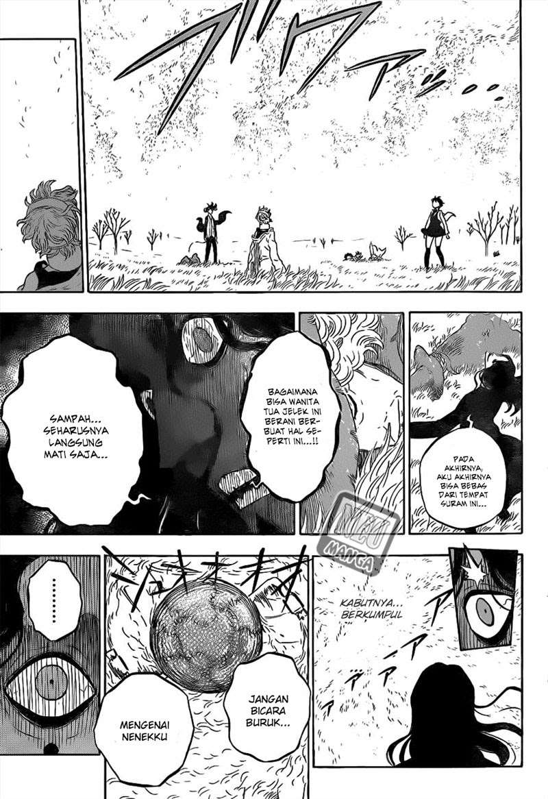 Hungry Joker Chapter 14 - halaman 10