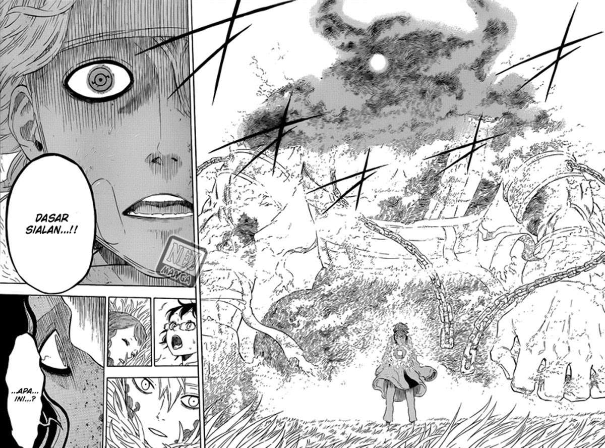 Hungry Joker Chapter 14 - halaman 11