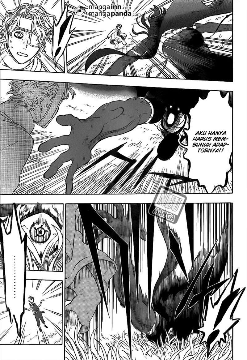 Hungry Joker Chapter 14 - halaman 15