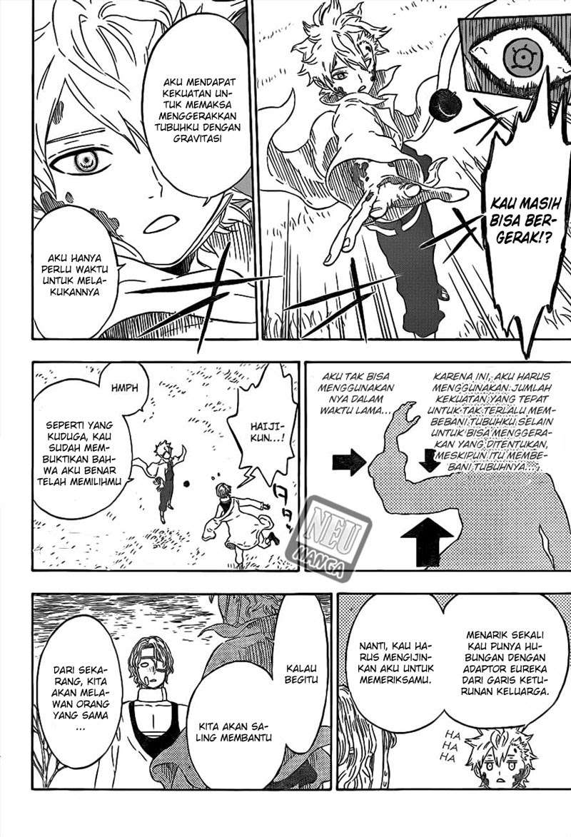 Hungry Joker Chapter 14 - halaman 16